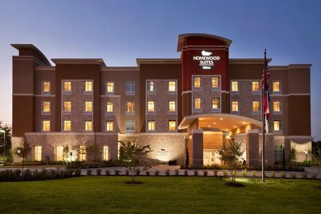 Homewood Suites by Hilton North Houston/Spring - Dış Mekan