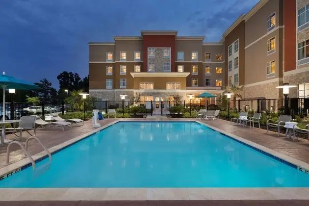 Homewood Suites by Hilton North Houston/Spring - Havuz