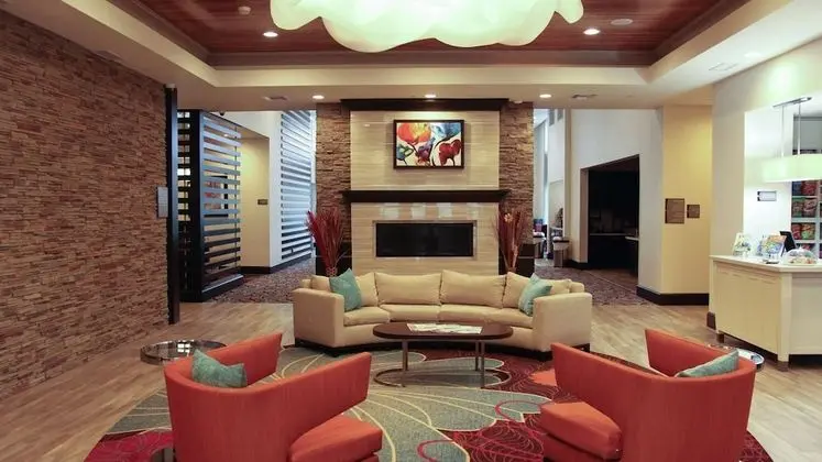 Homewood Suites by Hilton North Houston/Spring - Lobi