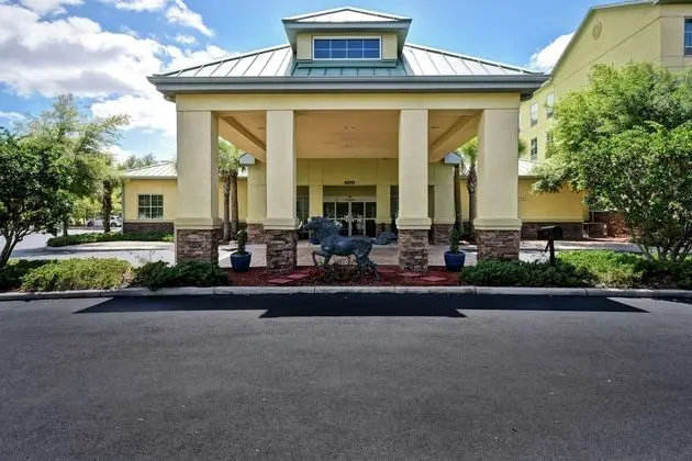 Homewood Suites by Hilton Ocala at Heath Brook - Dış Mekan