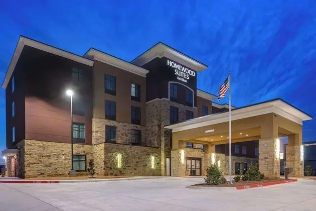 Homewood Suites by Hilton Oklahoma City Quail Springs - Dış Mekan