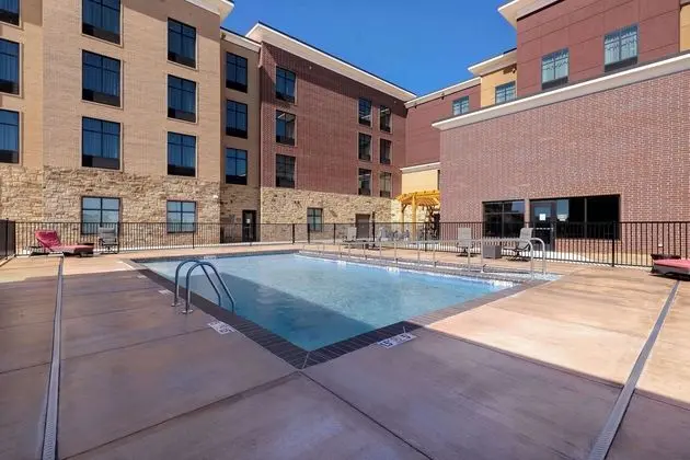 Homewood Suites by Hilton Oklahoma City Quail Springs - Havuz
