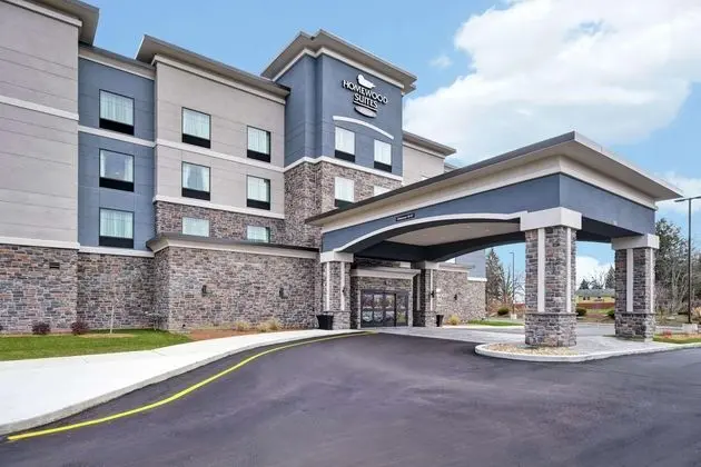 HOMEWOOD SUITES BY HILTON ORANGE NEW HAVEN CT