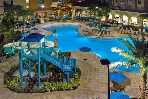 Homewood Suites by Hilton Orlando at Flamingo Crossings