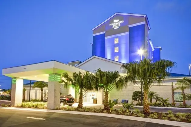 Homewood Suites by Hilton-Orlando Theme Parks, FL