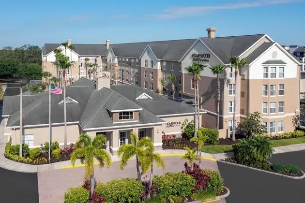 Homewood Suites by Hilton Orlando-UCF Area - Dış Mekan