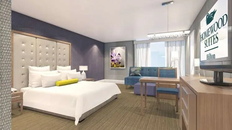 Homewood Suites by Hilton Ottawa Downtown