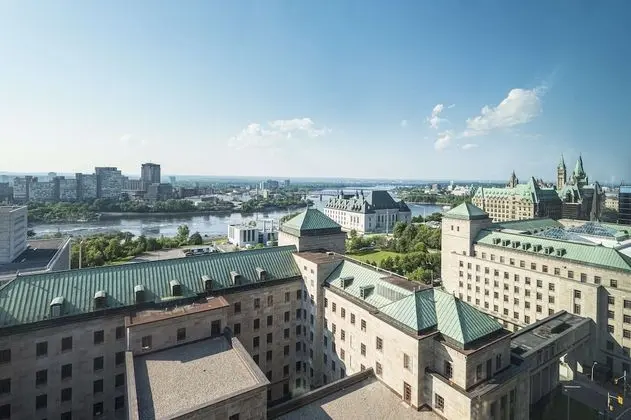 Homewood Suites by Hilton Ottawa Downtown - Dış Mekan