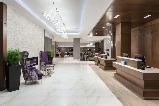 Homewood Suites by Hilton Ottawa Downtown - Lobi