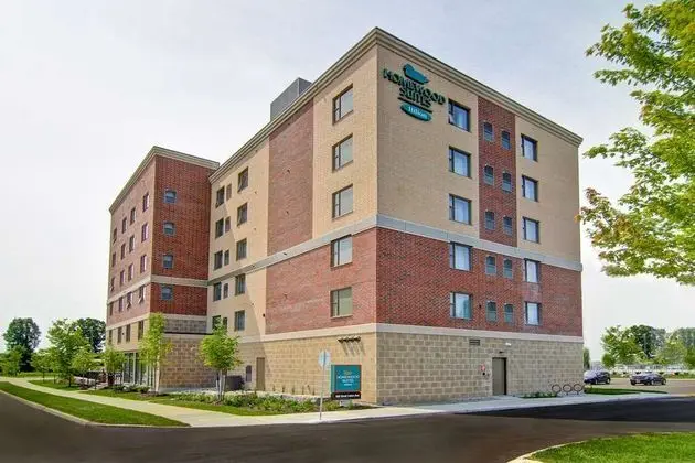 Homewood Suites by Hilton Ottawa Kanata - Genel