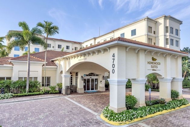 Homewood Suites by Hilton Palm Beach Gardens
