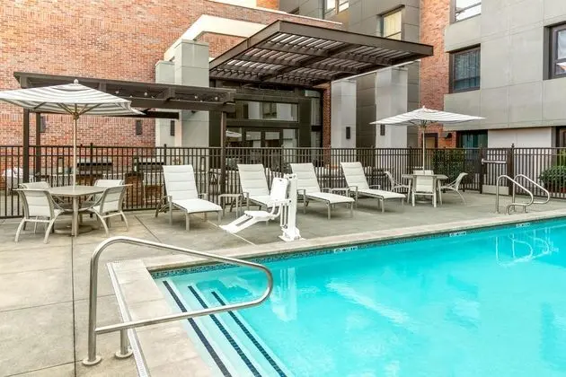 Homewood Suites by Hilton Palo Alto, CA - Havuz