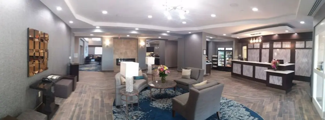 Homewood Suites By Hilton Philadelphia Plymouth Meeting - Lobi