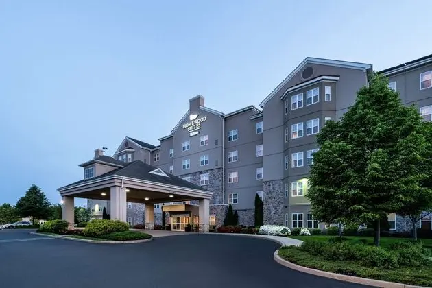 Homewood Suites by Hilton Philadelphia-Valley - Dış Mekan