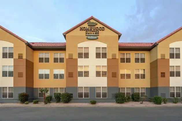 Homewood Suites by Hilton Phoenix/Chandler - Dış Mekan