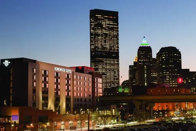 Homewood Suites by Hilton Pittsburgh Downtown - 1