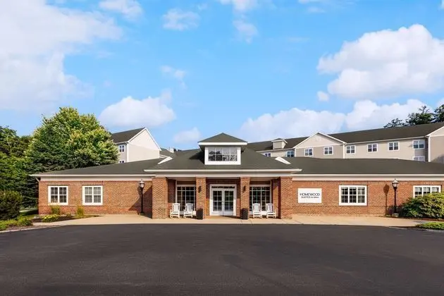 Homewood Suites by Hilton Portsmouth - Dış Mekan