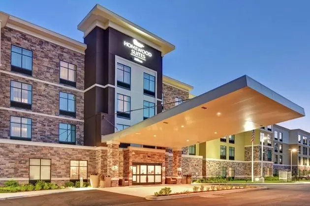 HOMEWOOD SUITES BY HILTON POUGHKEEPSIE NY