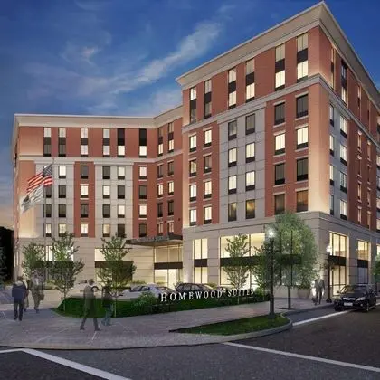 HOMEWOOD SUITES BY HILTON PROVIDENCE DOWNTOWN