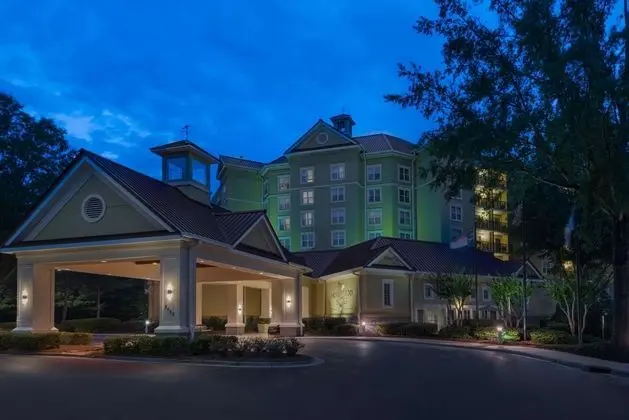Homewood Suites by Hilton Raleigh-Crabtree - Dış Mekan