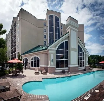 Homewood Suites by Hilton Raleigh-Durham