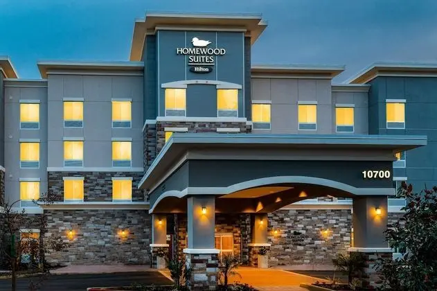 Homewood Suites by Hilton Rancho Cordova Sacramento - Dış Mekan