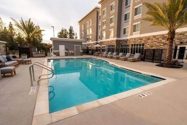 Homewood Suites by Hilton Rancho Cordova Sacramento - Havuz
