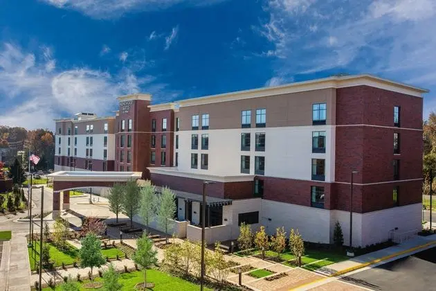 Homewood Suites by Hilton Reston - Dış Mekan
