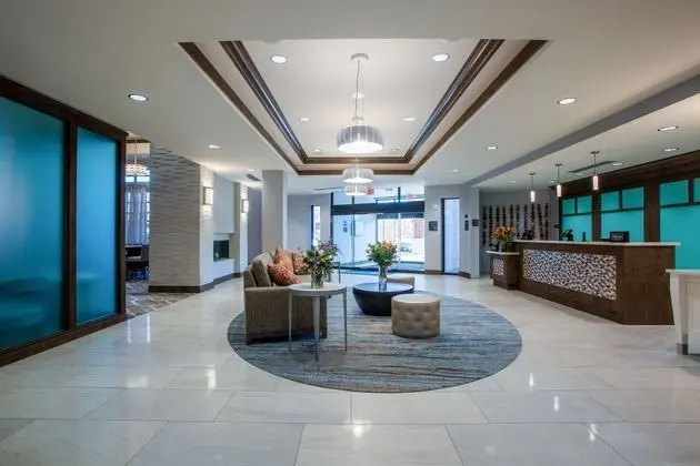 Homewood Suites by Hilton Reston - Lobi