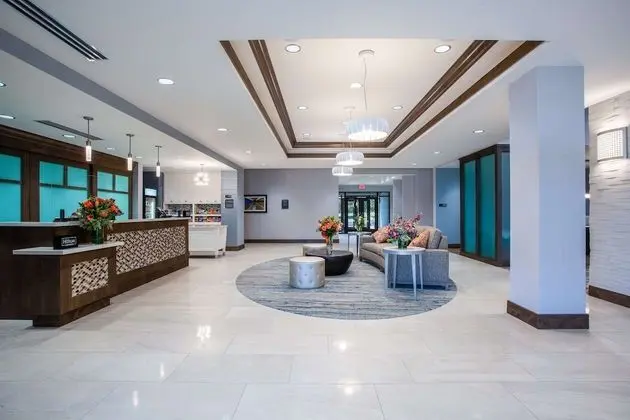 Homewood Suites by Hilton Reston - Yerinde Yemek