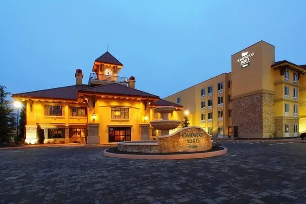 Homewood Suites by Hilton Richland - Dış Mekan