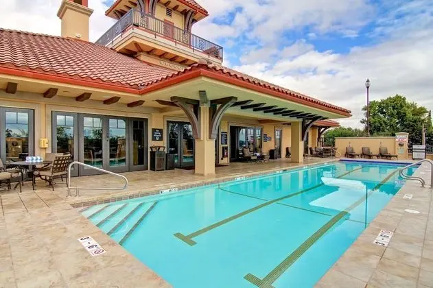 Homewood Suites by Hilton Richland - Havuz