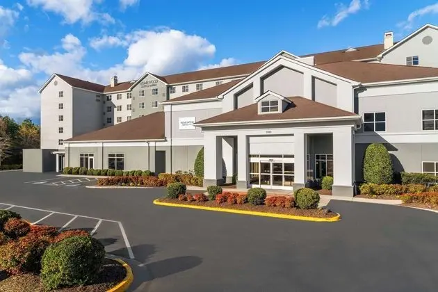 Homewood Suites by Hilton Richmond - Airport - Dış Mekan