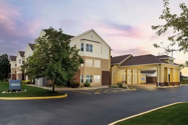 Homewood Suites by Hilton Rochester/Henrietta - Dış Mekan