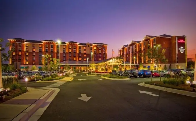Homewood Suites by Hilton Rockville-Gaithersburg - Dış Mekan