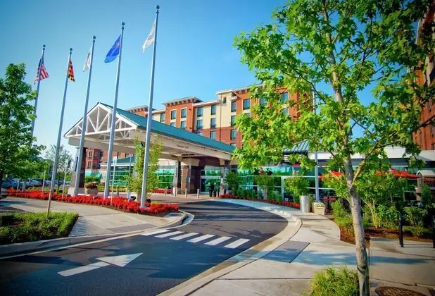 Homewood Suites by Hilton Rockville-Gaithersburg - Öne Çıkan Resim