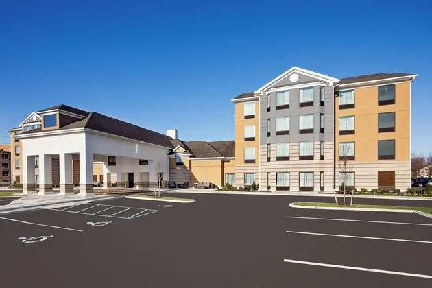 HOMEWOOD SUITES BY HILTON RONKONKOMA NY - Dış Mekan