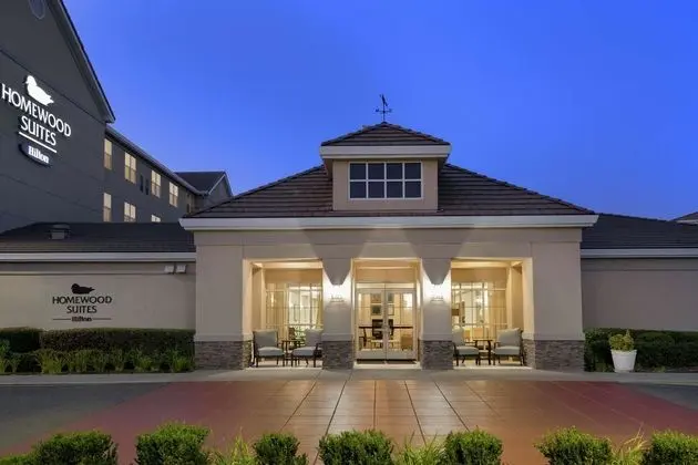 Homewood Suites by Hilton Sacramento-Roseville - Dış Mekan