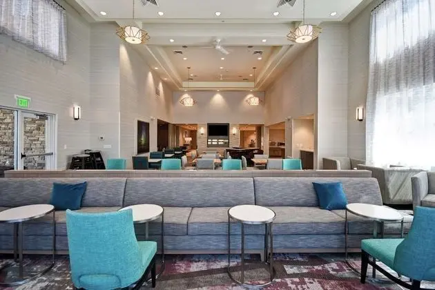 Homewood Suites by Hilton Salt Lake City Airport - Lobi