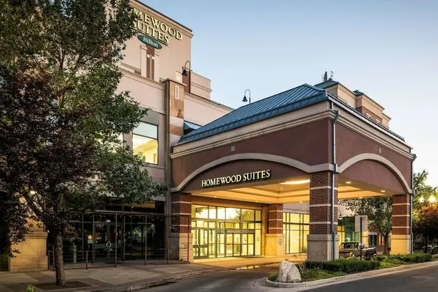 Homewood Suites by Hilton Salt Lake City-Downtown