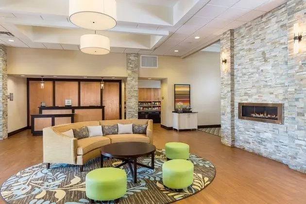 Homewood Suites By Hilton San Bernardino - Lobi