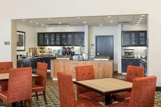 Homewood Suites By Hilton San Bernardino - Yerinde Yemek