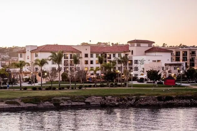 Homewood Suites by Hilton San Diego Airport/Liberty Station