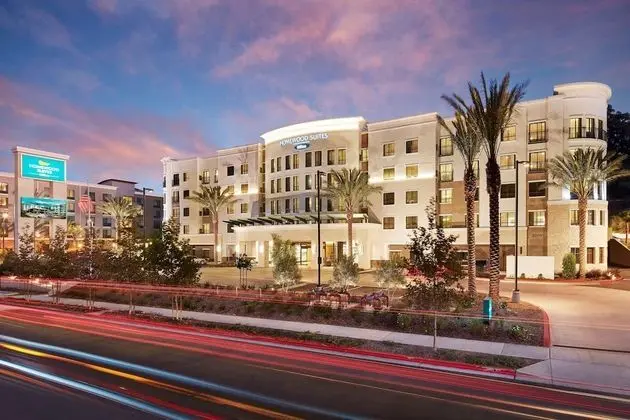 Homewood Suites by Hilton San Diego Hotel Circle/SeaWorld Area - Dış Mekan