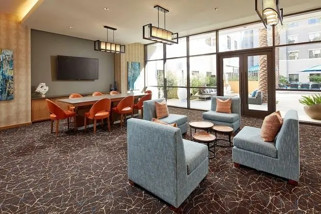 Homewood Suites by Hilton San Diego Hotel Circle/SeaWorld Area - Lobi