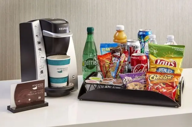 Homewood Suites by Hilton San Diego Hotel Circle/SeaWorld Area - Oda
