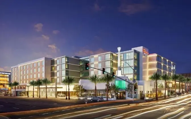 Homewood Suites by Hilton San Diego Downtown