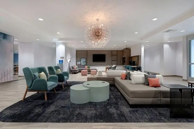 Homewood Suites by Hilton Santa Clarita - Lobi