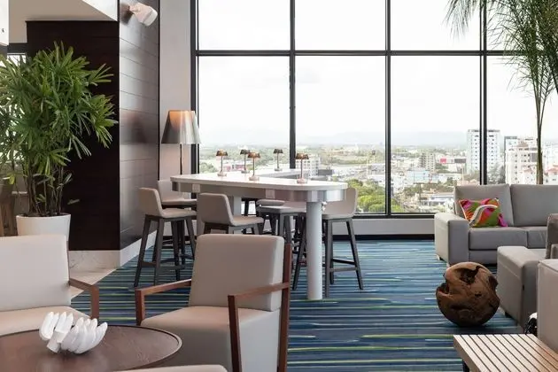 HOMEWOOD SUITES BY HILTON SANTO DOMINGO - Lobi