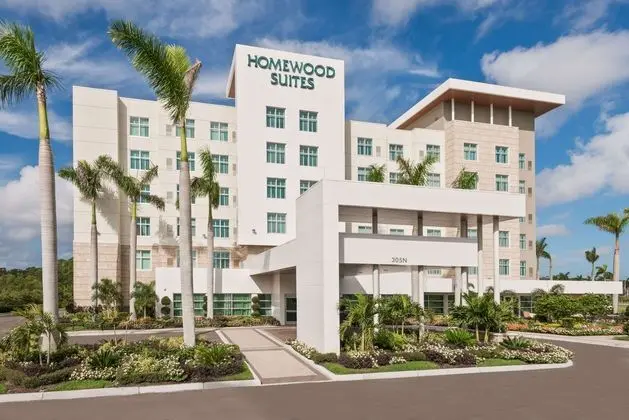Homewood Suites by Hilton Sarasota/University Park - Dış Mekan